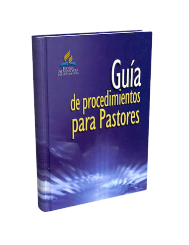 GUIA PROCEDIMIENTOS PARA PASTORES