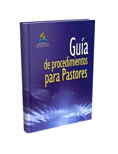 GUIA PROCEDIMIENTOS PARA PASTORES