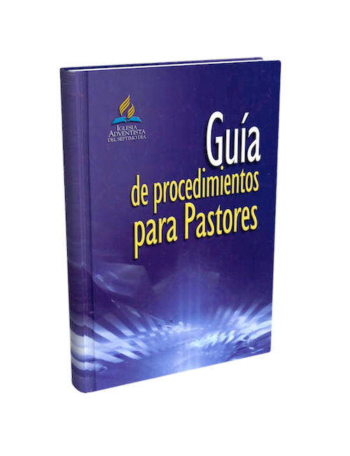 GUIA PROCEDIMIENTOS PARA PASTORES