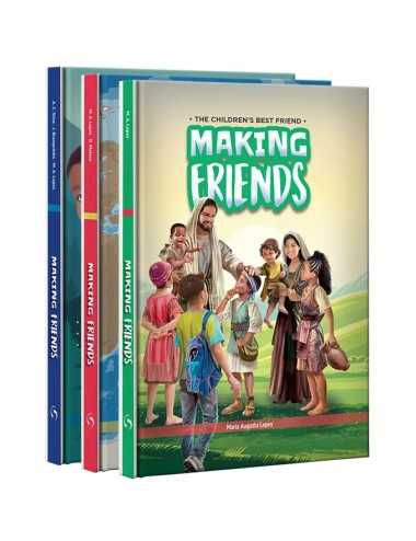 SE FAIRE DES AMIS (3 VOLUMES)