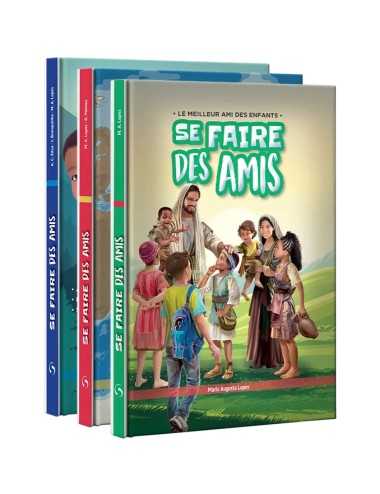 SE FAIRE DES AMIS (3 VOLUMES)