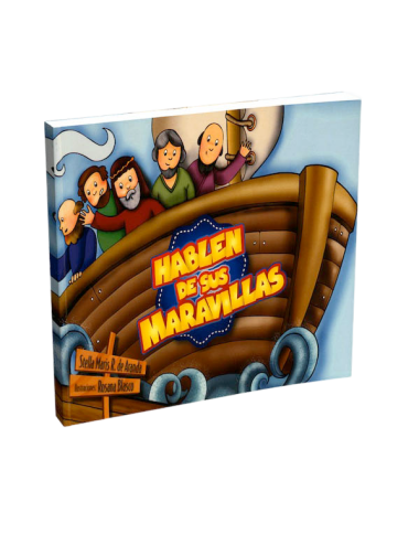 HABLEN DE SUS MARAVILLAS