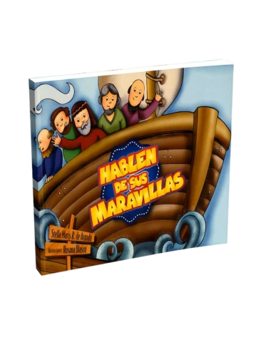 HABLEN DE SUS MARAVILLAS