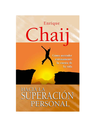 HACIA LA SUPERACIÓN PERSONAL
