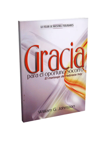 GRACIA PARA EL OPORTUNO SOCORRO