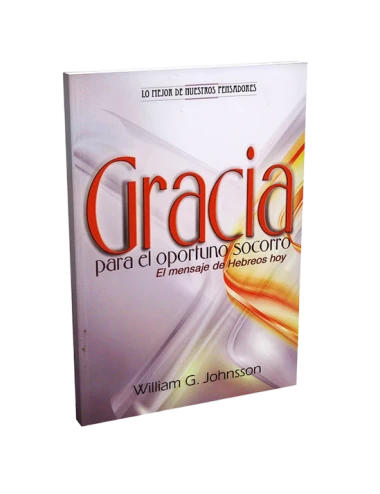 GRACIA PARA EL OPORTUNO SOCORRO