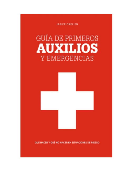 GUIA DE PRIMEROS AUXILIOS Y EMERGENCIAS
