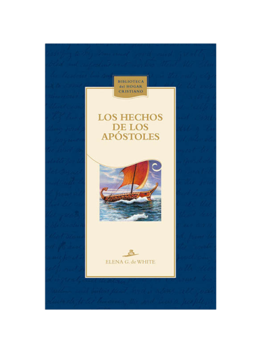 HECHOS DE LOS APÓSTOLES