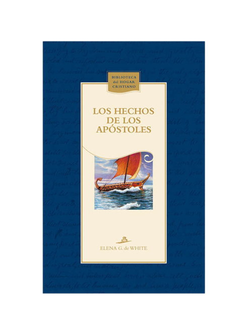 HECHOS DE LOS APÓSTOLES