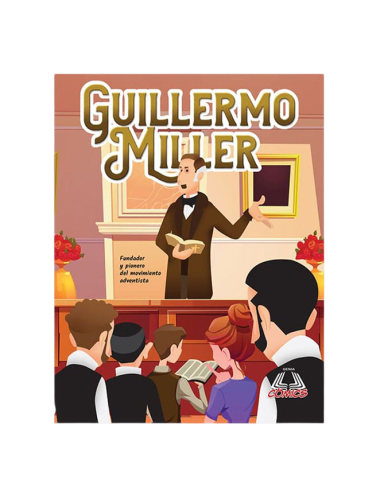 GUILLERMO MILLER - COMIC