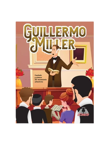 GUILLERMO MILLER - COMIC