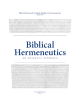 HERMENEUTICS