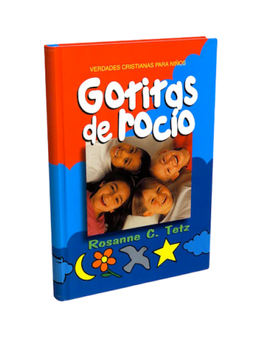 GOTITAS DE ROCIO-ANTES DE LOS 6 AÑOS