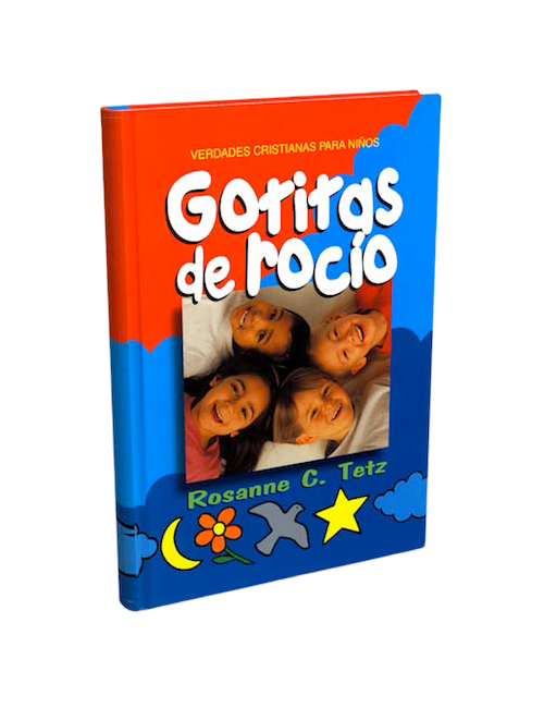 GOTITAS DE ROCIO-ANTES DE LOS 6 AÑOS