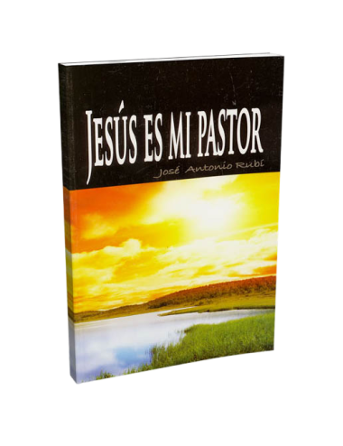JESUS ES MI PASTOR