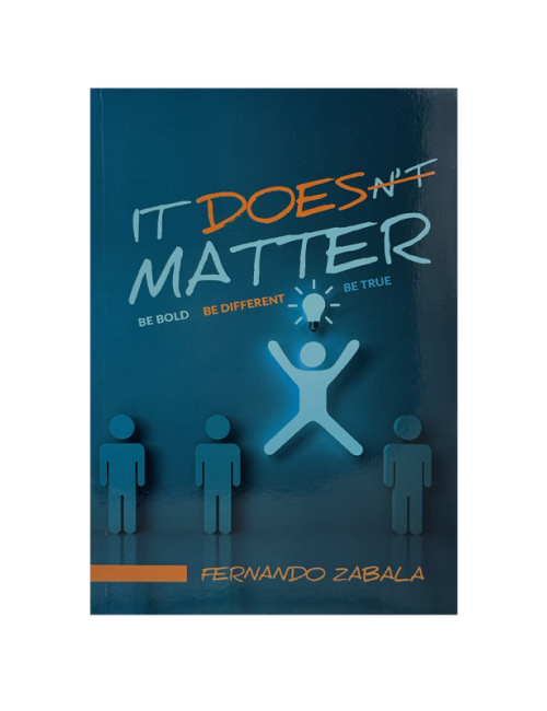 IT DOES MATTER