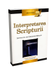 INTERPRETACIÓN ESCRITURAS.P.Y R.BIBLICAS