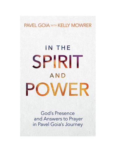 IN THE SPIRIT AND POWER