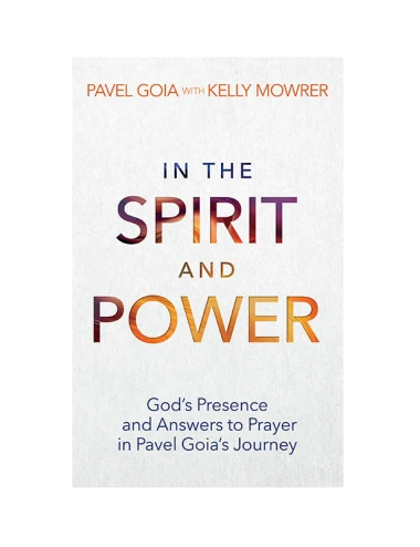 IN THE SPIRIT AND POWER