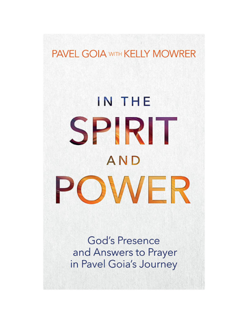 IN THE SPIRIT AND POWER