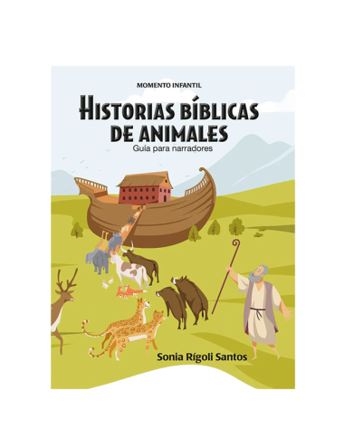 HISTORIAS BÍBLICAS DE ANIMALES- NARRADOR