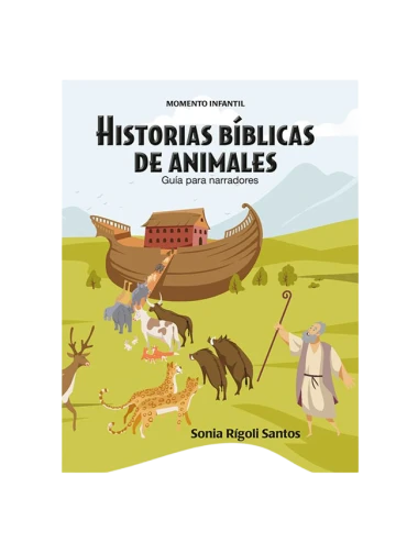HISTORIAS BÍBLICAS DE ANIMALES- NARRADOR