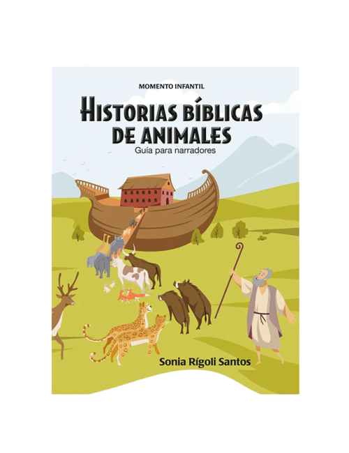 HISTORIAS BÍBLICAS DE ANIMALES- NARRADOR