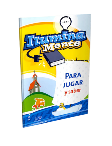 ILUMINAMENTE PARA JUGAR Y SABER