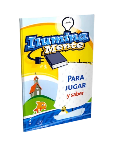 ILUMINAMENTE PARA JUGAR Y SABER