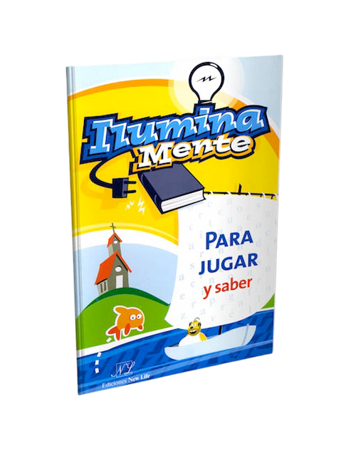 ILUMINAMENTE PARA JUGAR Y SABER