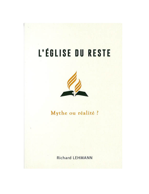 L'ÉGLISE DU RESTE