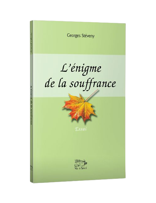 L'ÉNIGME DE LA SOUFFRANCE