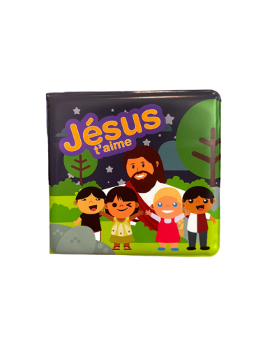JÉSUS T'AIME