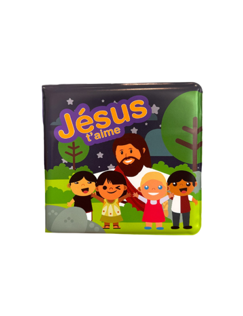 JÉSUS T'AIME