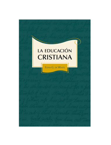 LA EDUCACIÓN CRISTIANA-RUSTICA