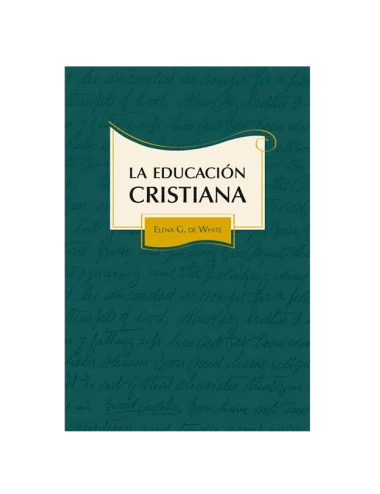 LA EDUCACIÓN CRISTIANA-RUSTICA