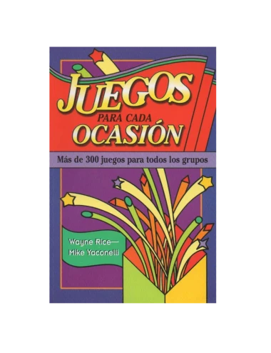 JUEGOS PARA CADA OCASION
