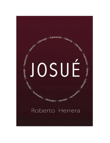 JOSUE VALENTIA LIDERAZGO SUPERACION