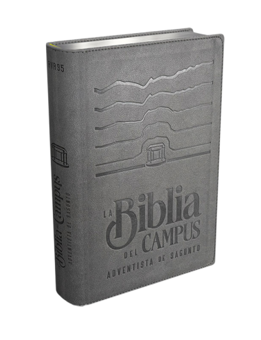 LA BIBLIA DEL CAMPUS CAS