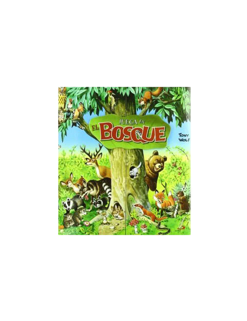JUEGA EN EL BOSQUE