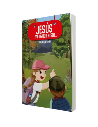 JESÚS ME AYUDA A SER...
