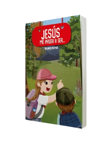 JESÚS ME AYUDA A SER...