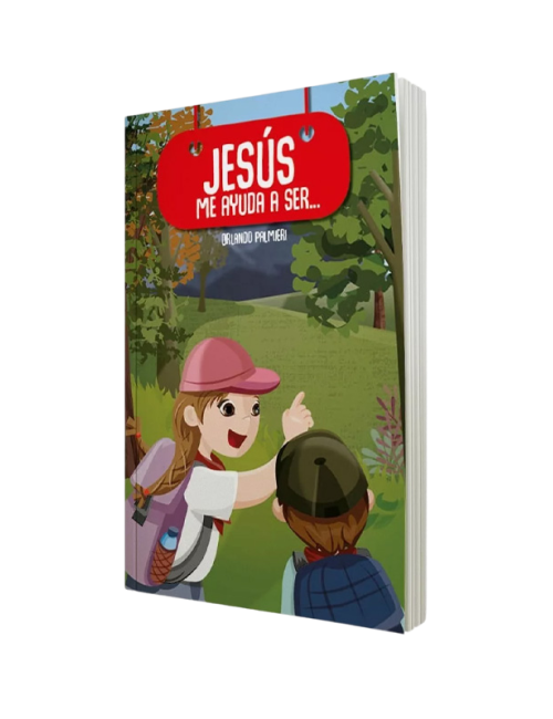 JESÚS ME AYUDA A SER...