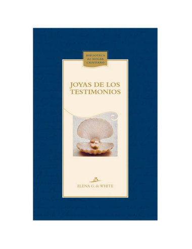 JOYAS DE LOS TESTIMONIOS T/D AZUL