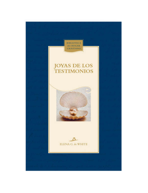 JOYAS DE LOS TESTIMONIOS T/D AZUL