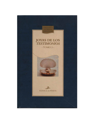 JOYAS DE LOS TESTIMONIOS T/D AZUL