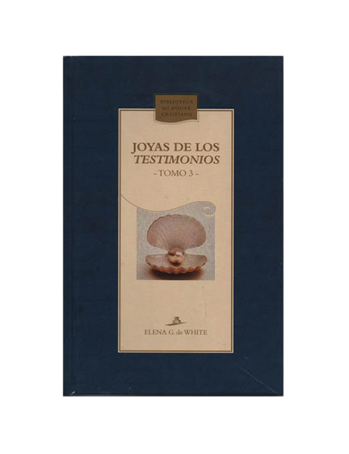 JOYAS DE LOS TESTIMONIOS T/D AZUL