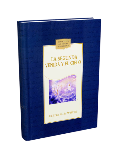 LA SEGUNDA VENIDA Y EL CIELO T/D AZUL
