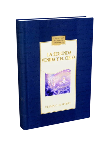 LA SEGUNDA VENIDA Y EL CIELO T/D AZUL