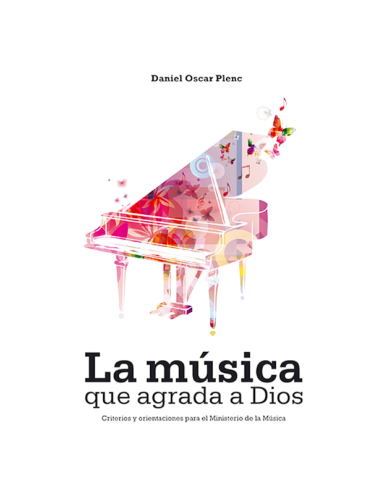 LA MÚSICA QUE AGRADA A DIOS